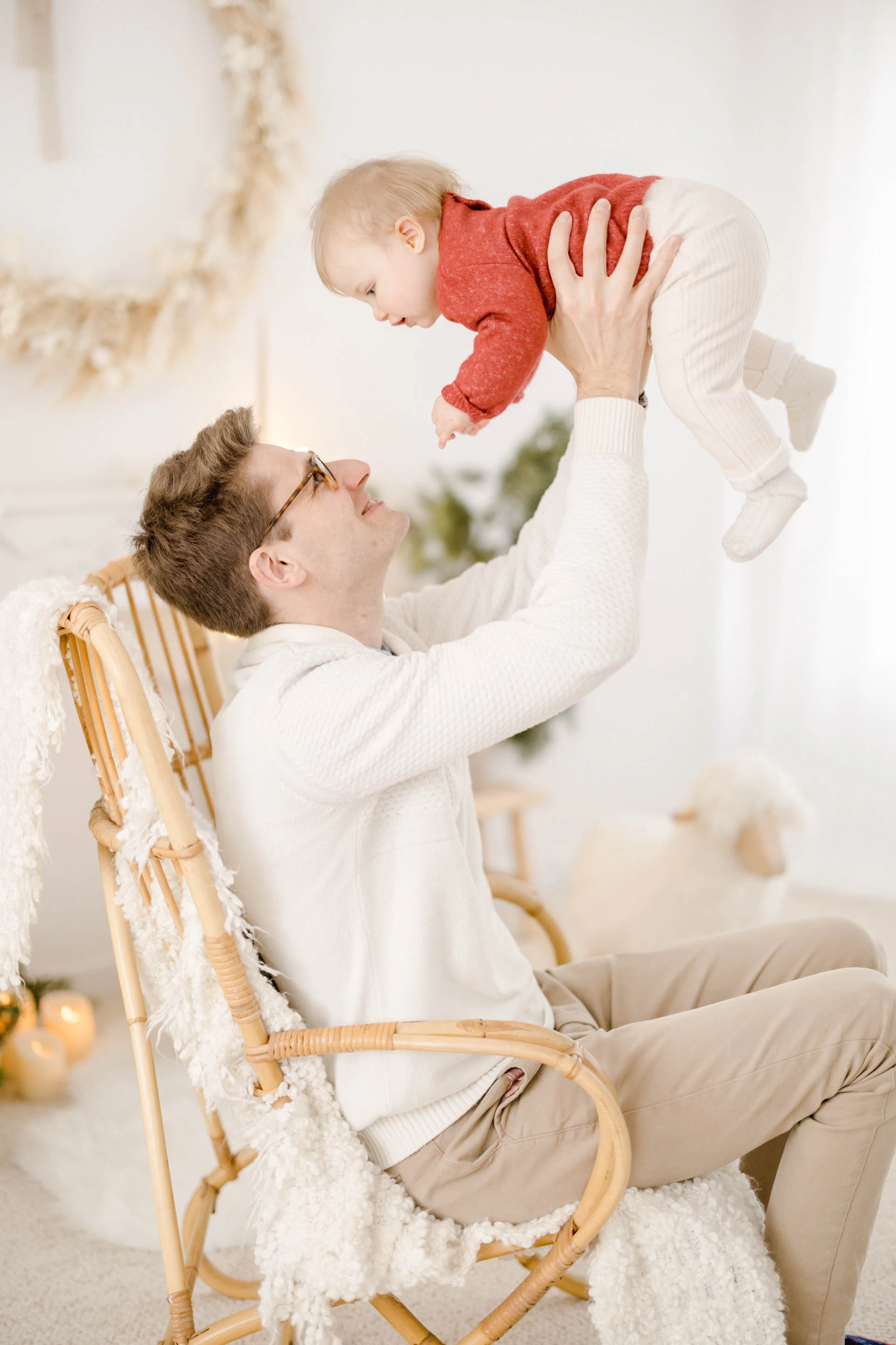 bonheur enfant meubles chaise amour